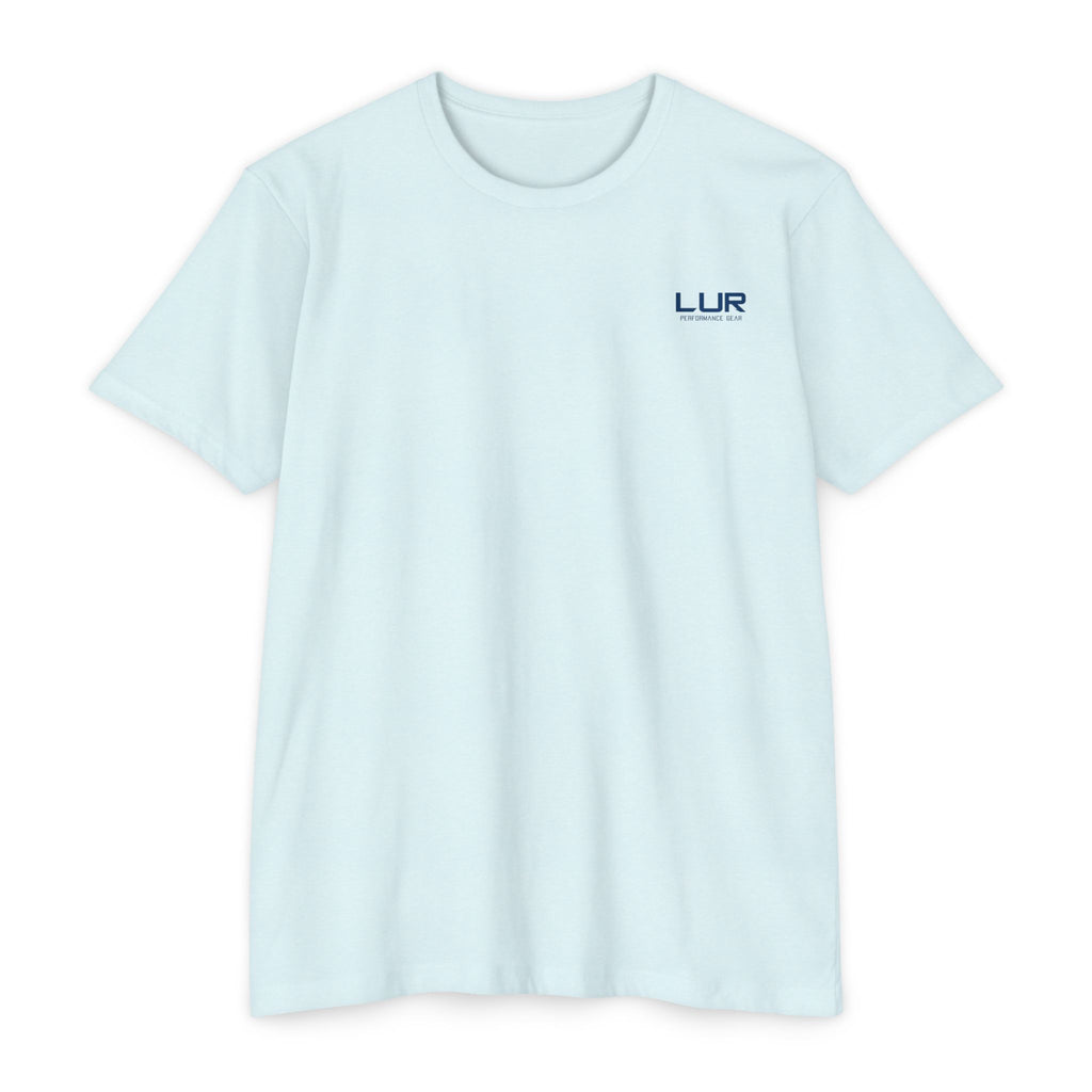 Unisex LUR Topography Redfish