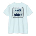 Unisex LUR Topography Redfish