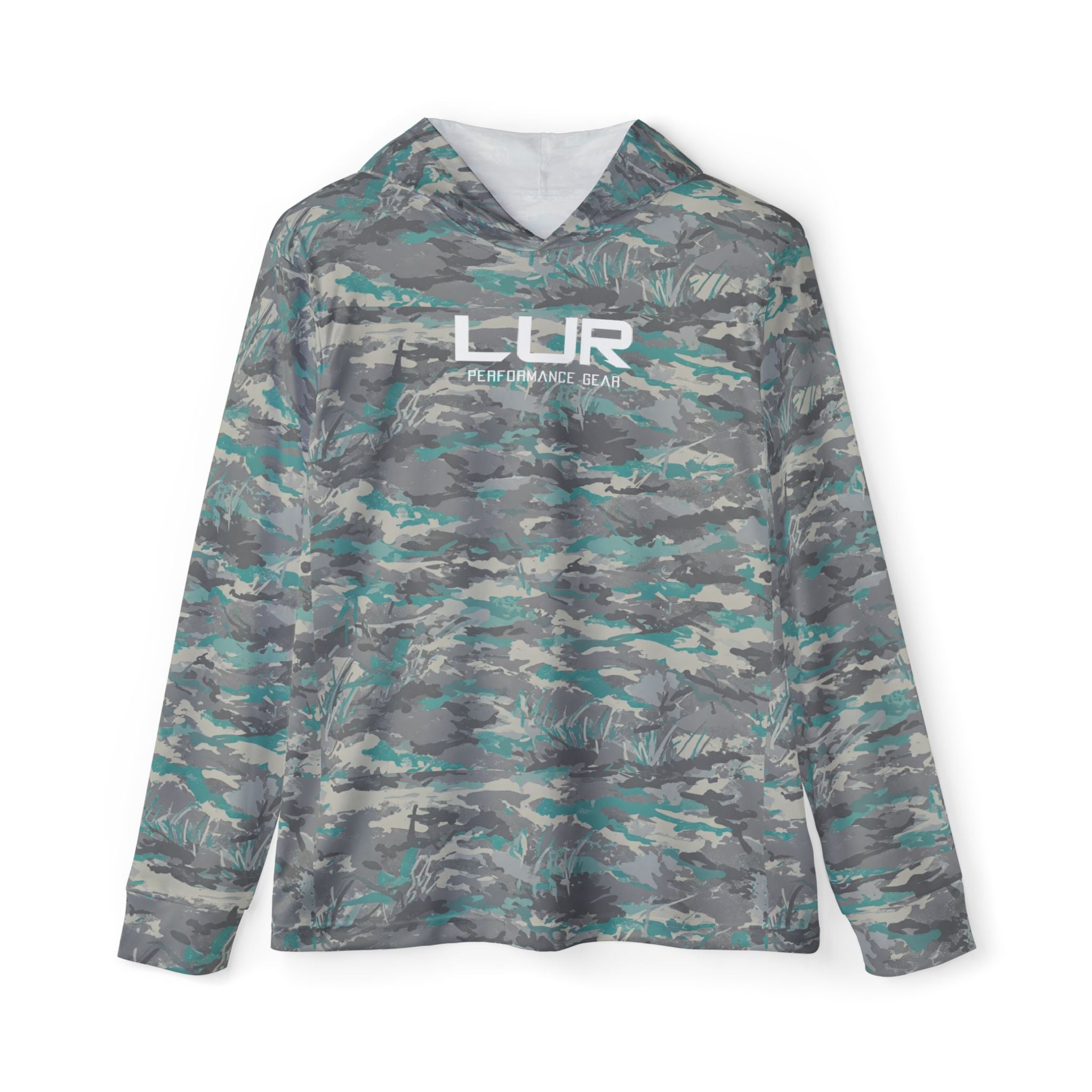 Grassland Camo Performance Warmup Hoodie