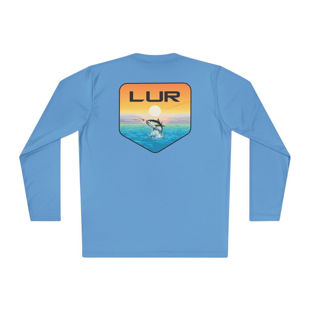 Performance Tuna Sunset