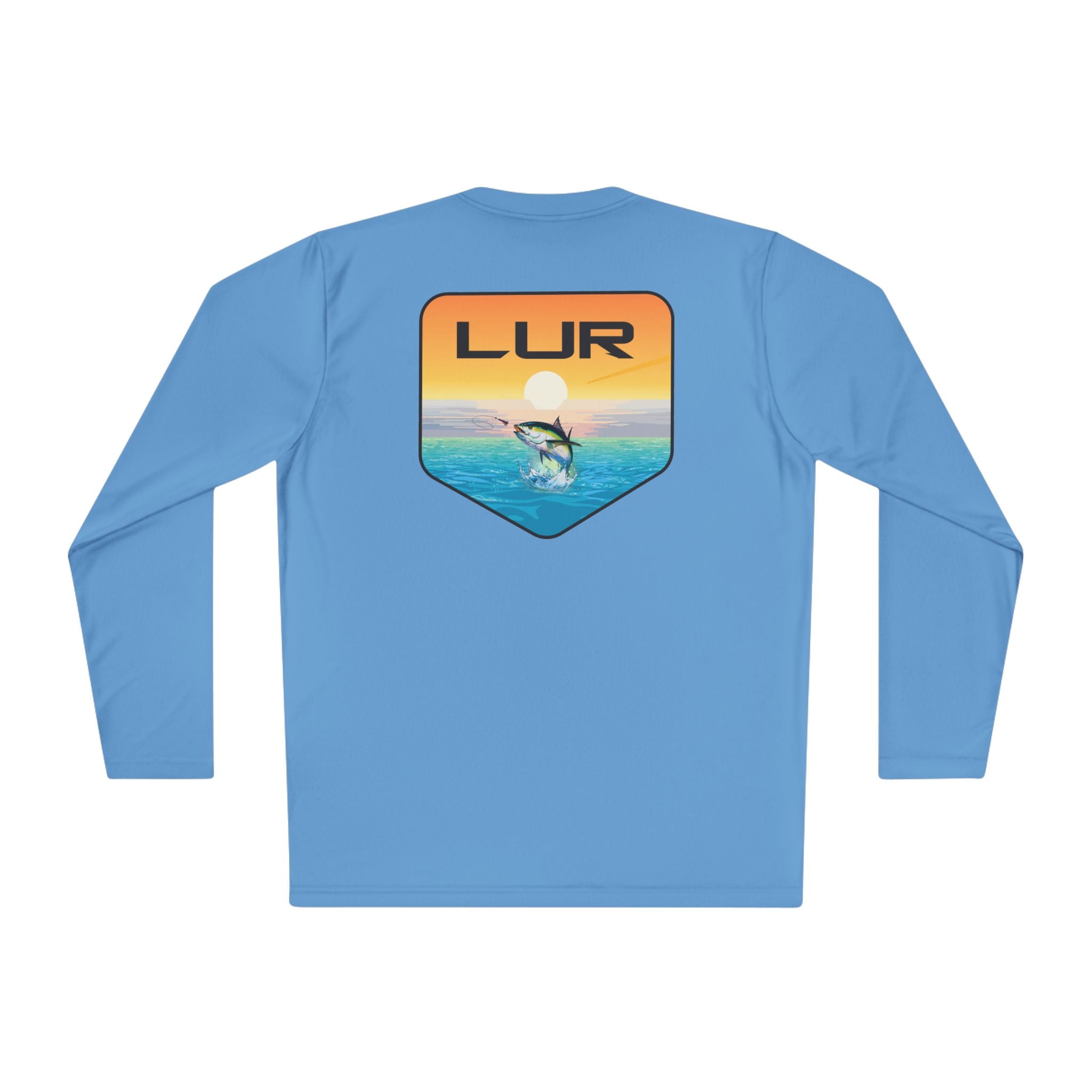 Performance Tuna Sunset