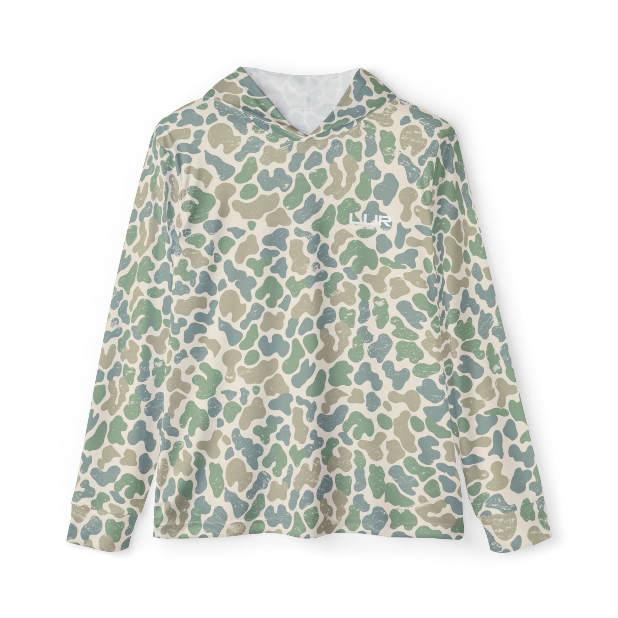 LowCountry - Marshland Camo Print