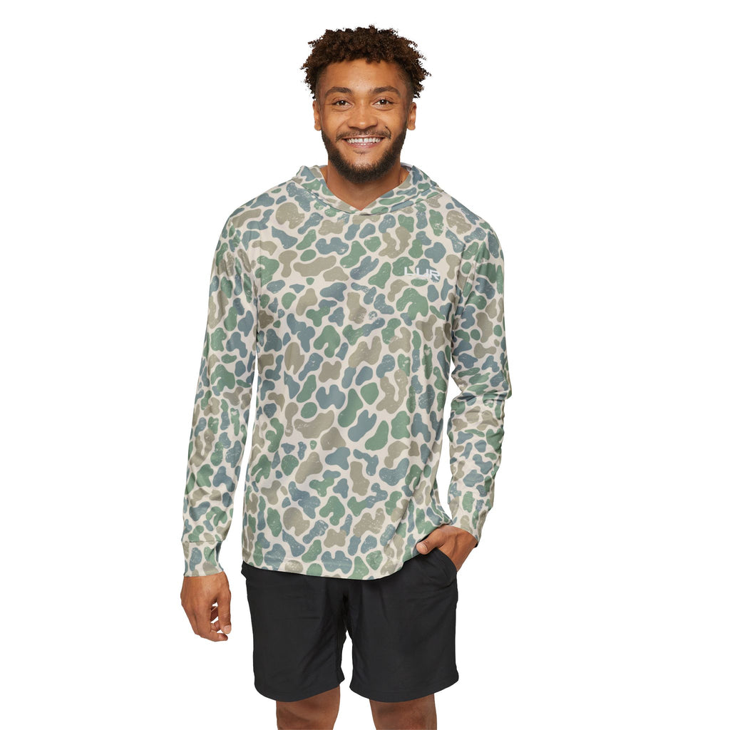 LowCountry - Marshland Camo Print
