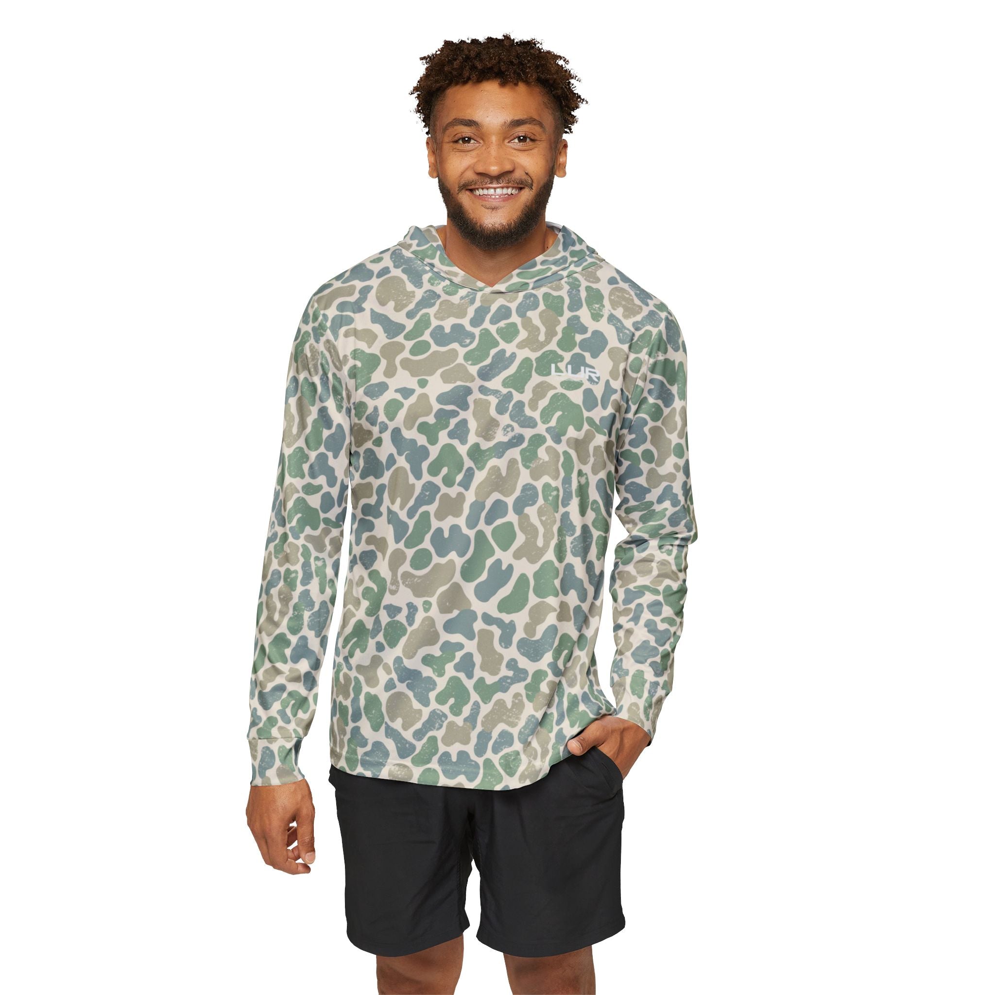 LowCountry - Marshland Camo Print