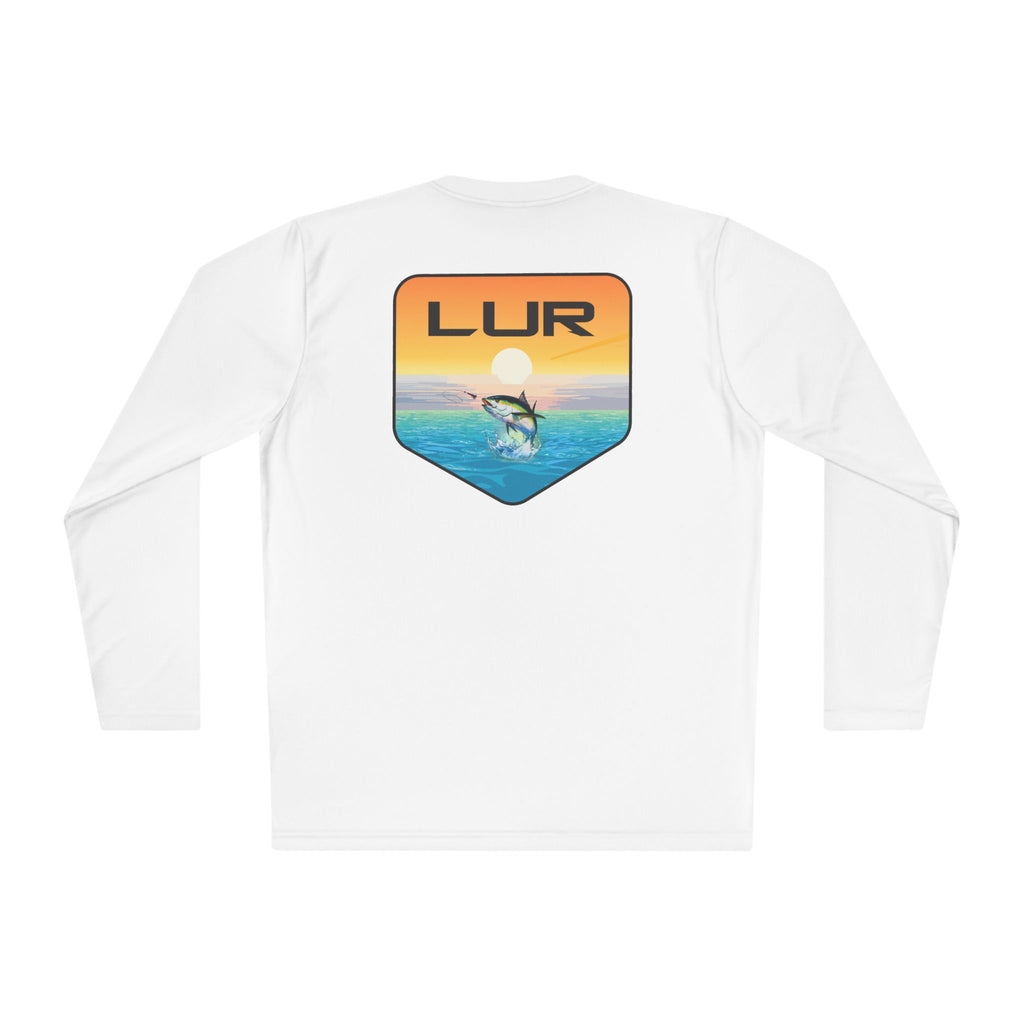 Performance Tuna Sunset