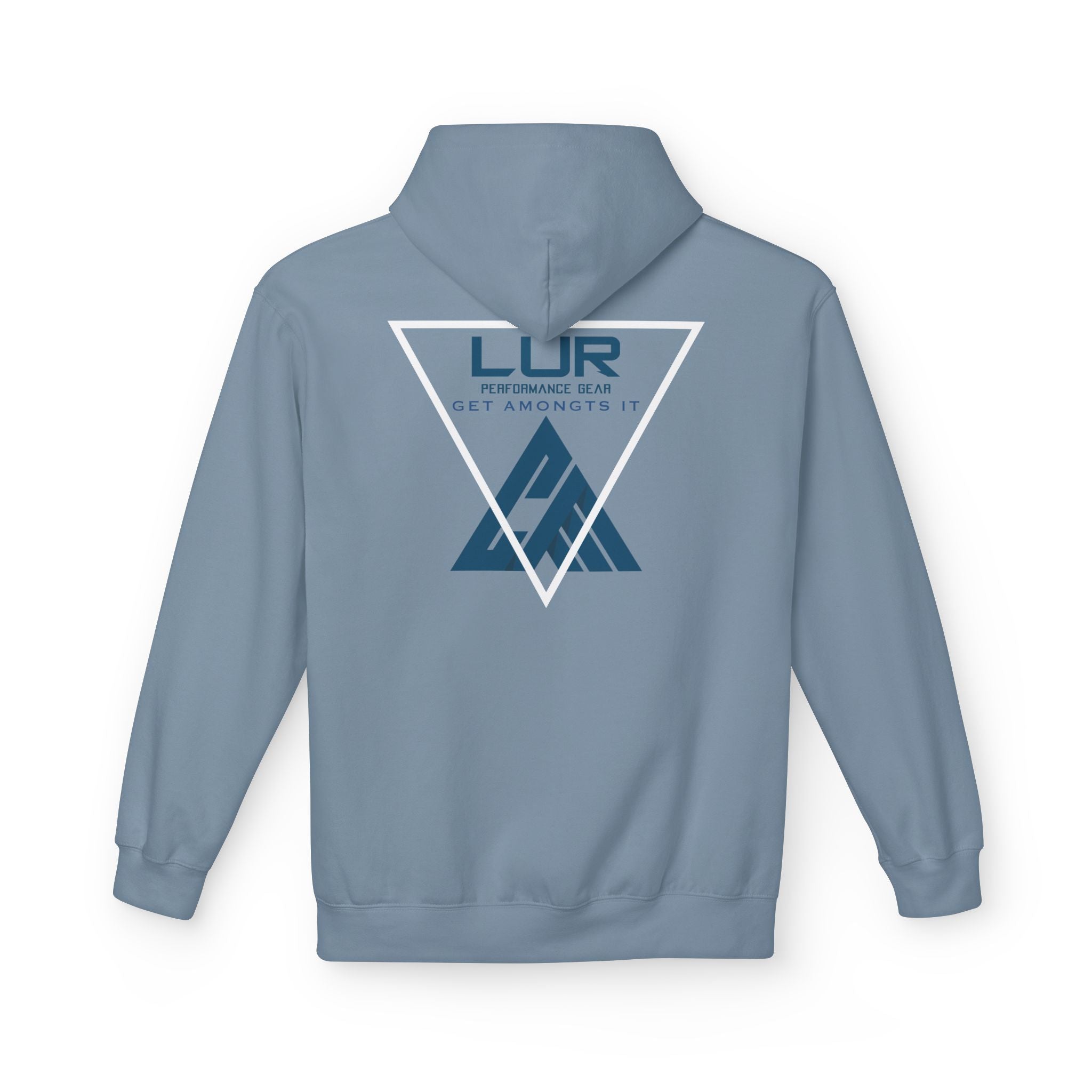 LUR Hoodie — 'Get Amongst It'