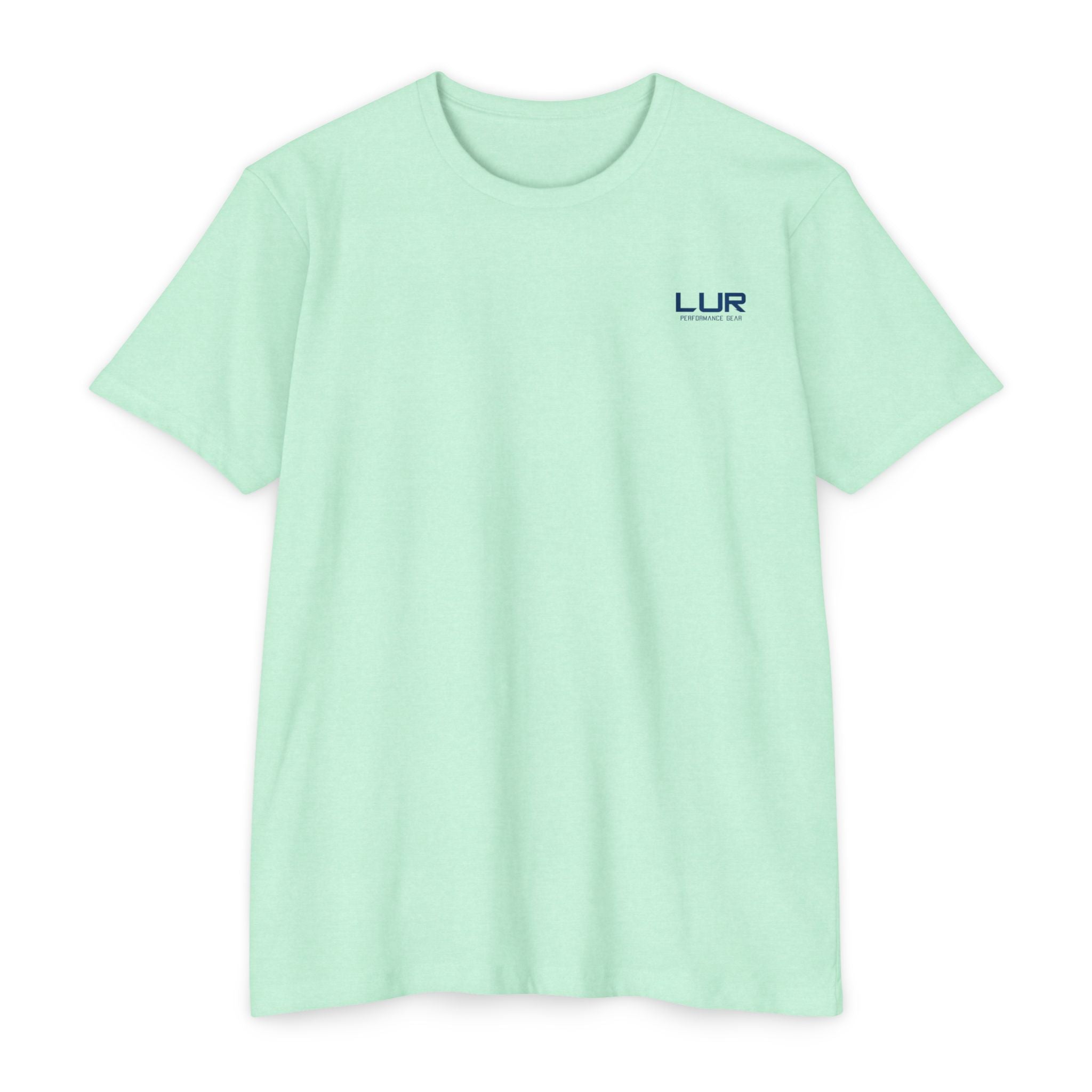Unisex LUR Topography Redfish