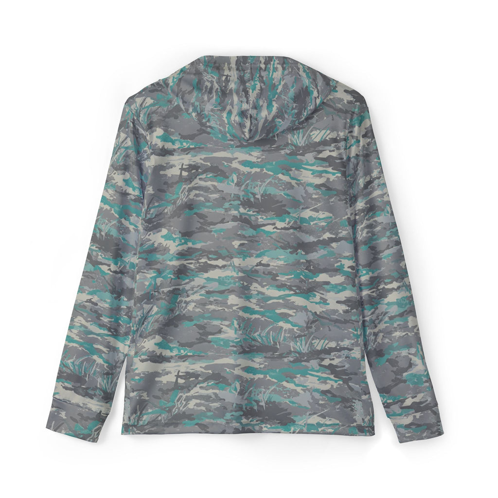Grassland Camo Performance Warmup Hoodie