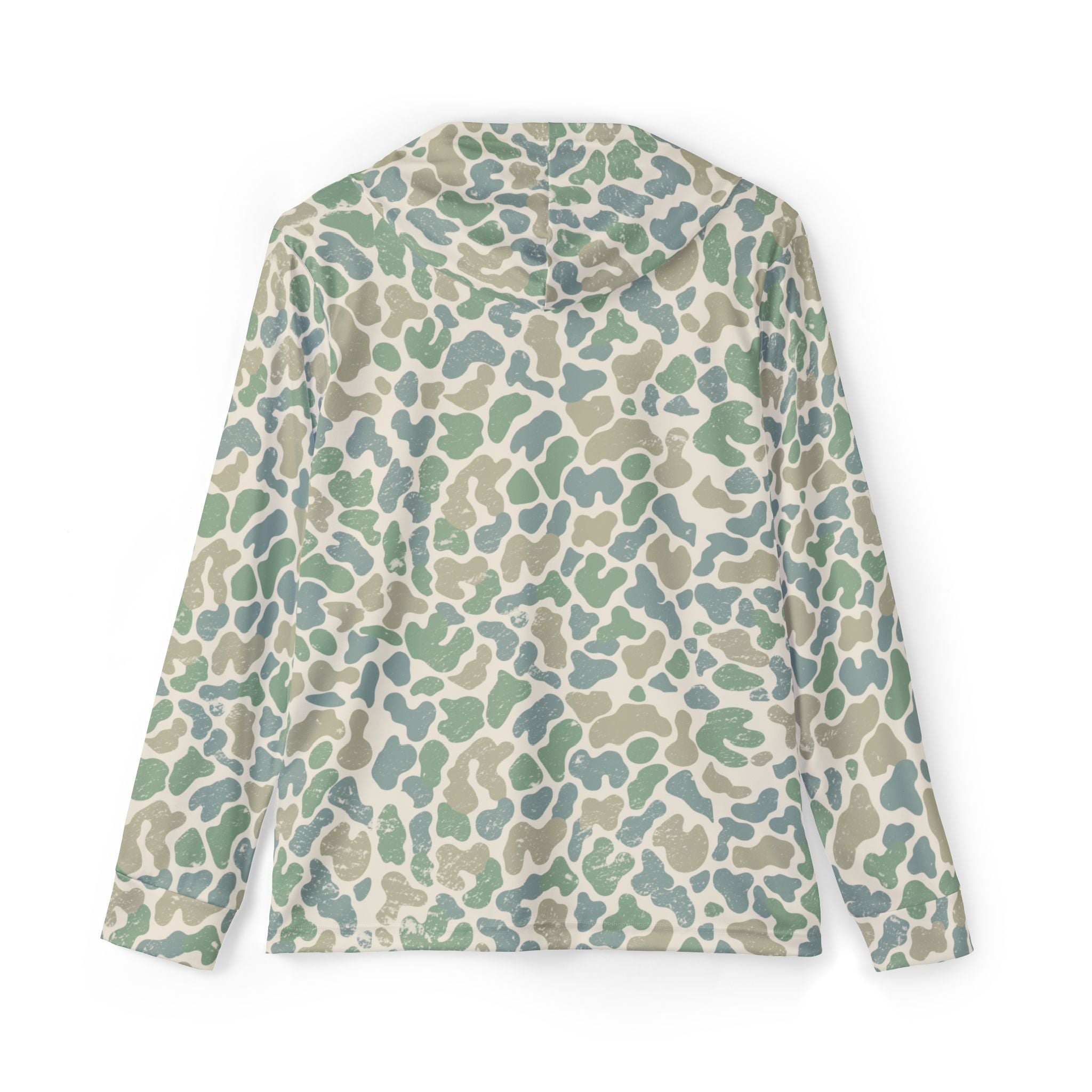 LowCountry - Marshland Camo Print